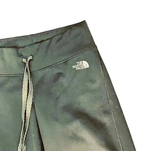 The North Face Women's Wide Leg Polartec Fleece Pants Black Size XS - Picture 2 of 8